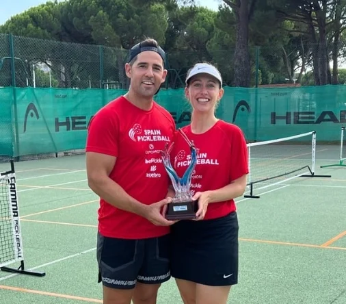 Home Pozos de pickleball