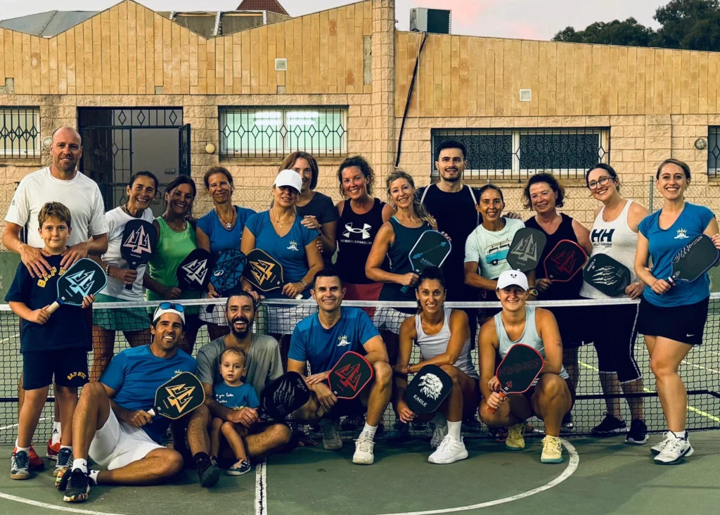 Home Partidos y juegos de pickleball