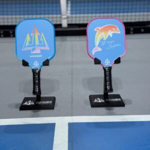 winner dolphin: la mejor pala de pickleball para niñ@s de 5 a 9 años