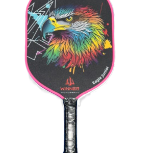 winner eagle junior: la mejor pala de pickleball para niñ@s de 8 a 12 años