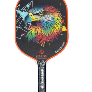 winner eagle junior: la mejor pala de pickleball para niñ@s de 8 a 12 años