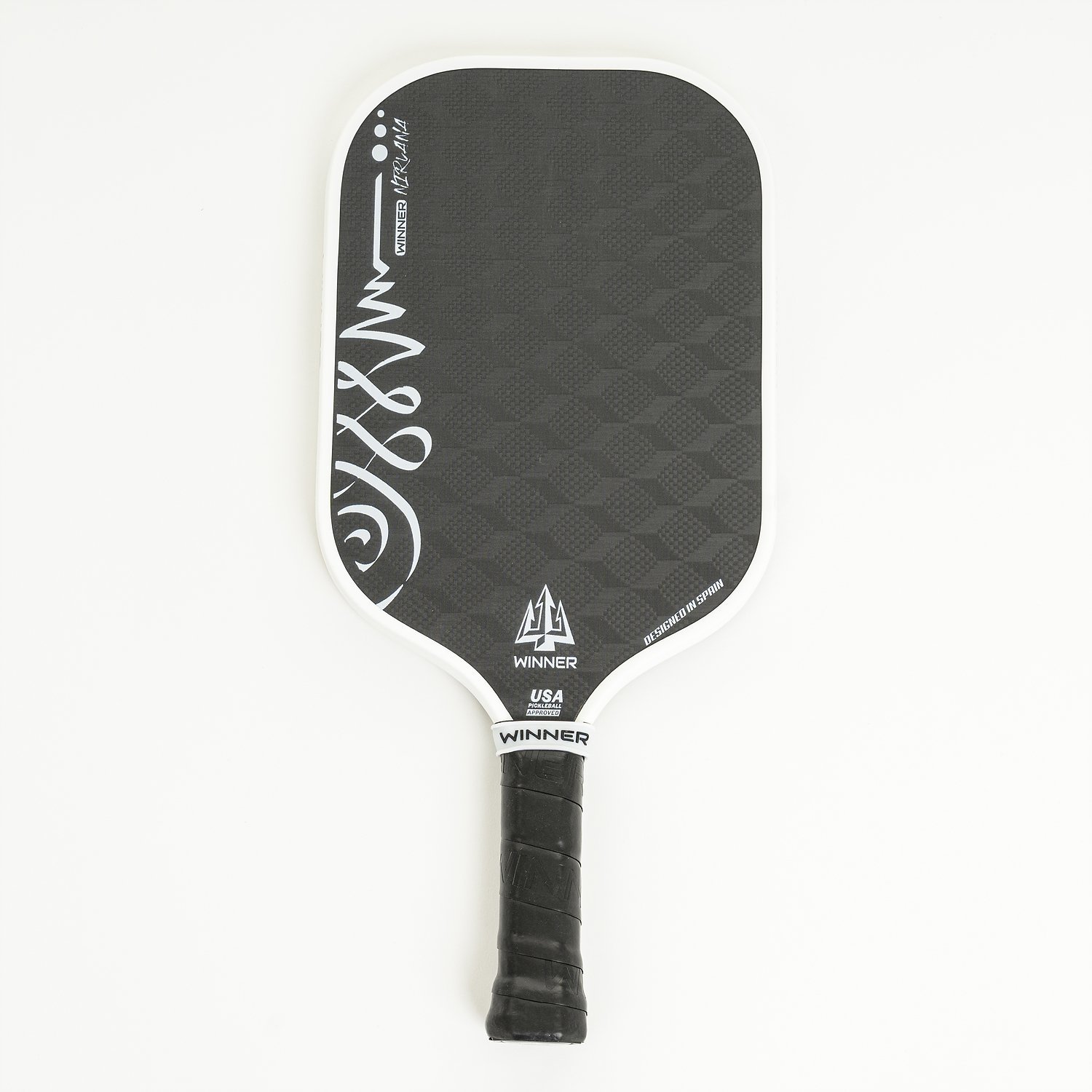 winner nirvana 18k pickleball – potencia y control en una sola pala winner nirvana 18k pickleball – potencia y control en una sola pala
