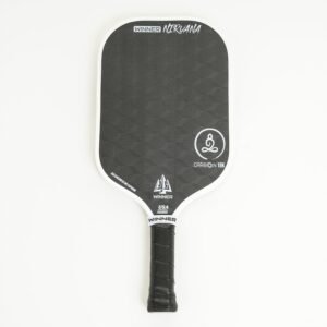 winner nirvana 18k pickleball – potencia y control en una sola pala
